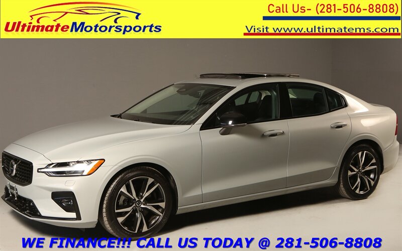 2025 Volvo S60 2025 B5 Core NAV PANO CARPLAY BLIND HEATSEAT 7K  