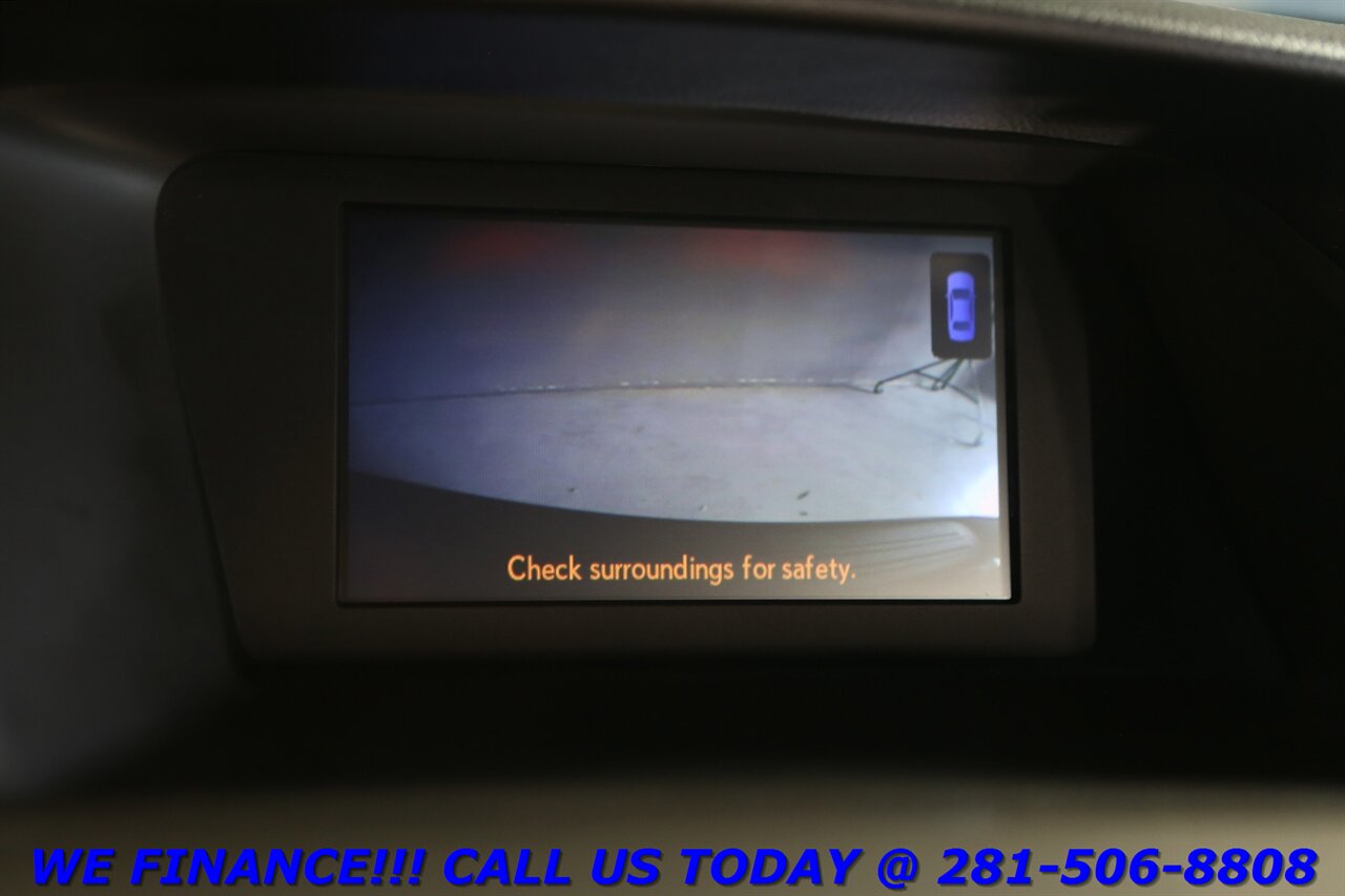 2013 Lexus RX 2013 RX350 PREM PKG SUN LEATHER HEAT/COOL SEAT 57K - Photo 17 - Houston, TX 77031