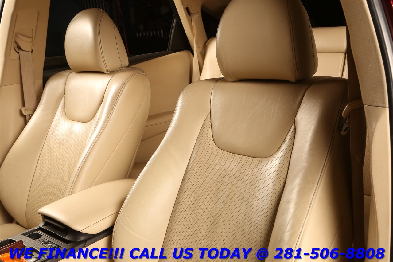 2013 Lexus RX 2013 RX350 PREM PKG SUN LEATHER HEAT/COOL SEAT 57K - Photo 12 - Houston, TX 77031