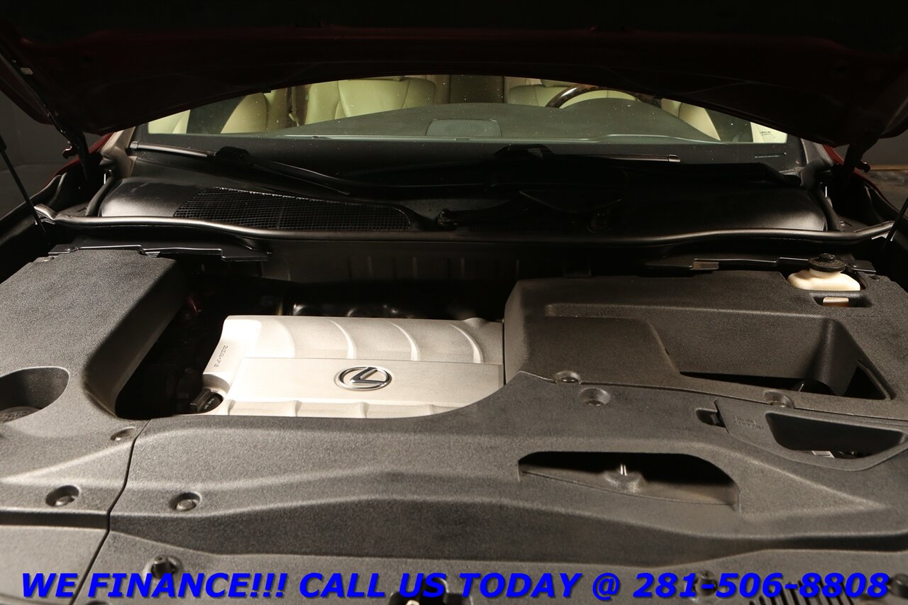 2013 Lexus RX 2013 RX350 PREM PKG SUN LEATHER HEAT/COOL SEAT 57K - Photo 25 - Houston, TX 77031