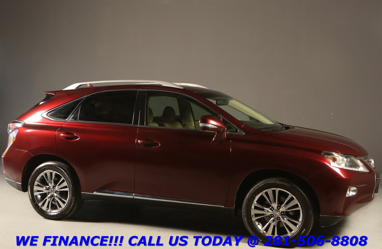 2013 Lexus RX 2013 RX350 PREM PKG SUN LEATHER HEAT/COOL SEAT 57K - Photo 8 - Houston, TX 77031