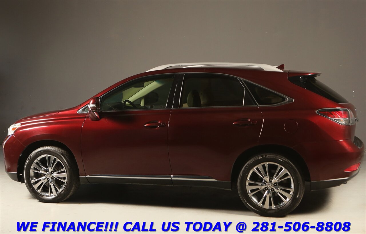 2013 Lexus RX 2013 RX350 PREM PKG SUN LEATHER HEAT/COOL SEAT 57K - Photo 5 - Houston, TX 77031