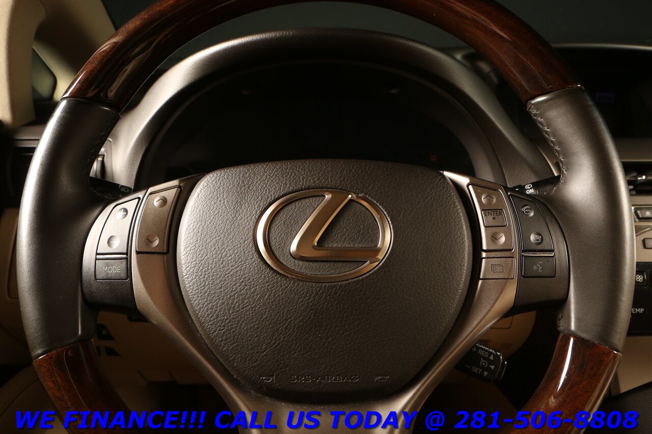 2013 Lexus RX 2013 RX350 PREM PKG SUN LEATHER HEAT/COOL SEAT 57K - Photo 14 - Houston, TX 77031