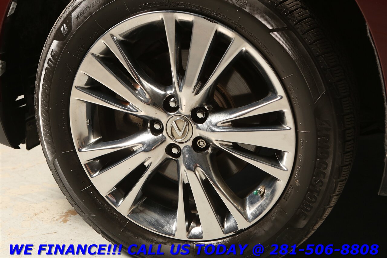 2013 Lexus RX 2013 RX350 PREM PKG SUN LEATHER HEAT/COOL SEAT 57K - Photo 24 - Houston, TX 77031
