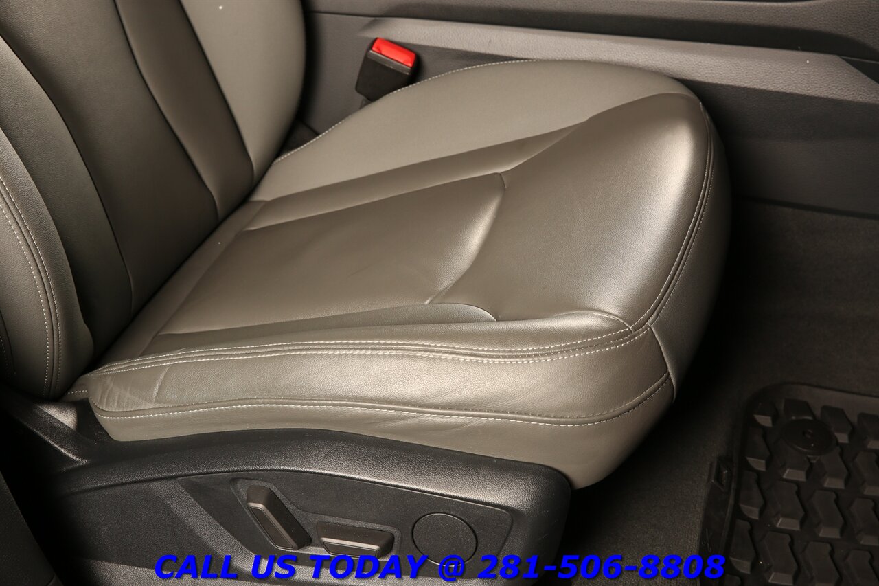 2020 Audi Q8 Quattro Premium AWD NAV PANO LEATHER HEATED 38K Mi - Photo 21 - Houston, TX 77031