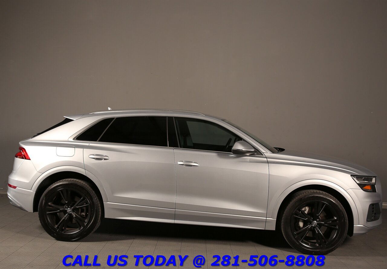 2020 Audi Q8 Quattro Premium AWD NAV PANO LEATHER HEATED 38K Mi - Photo 28 - Houston, TX 77031