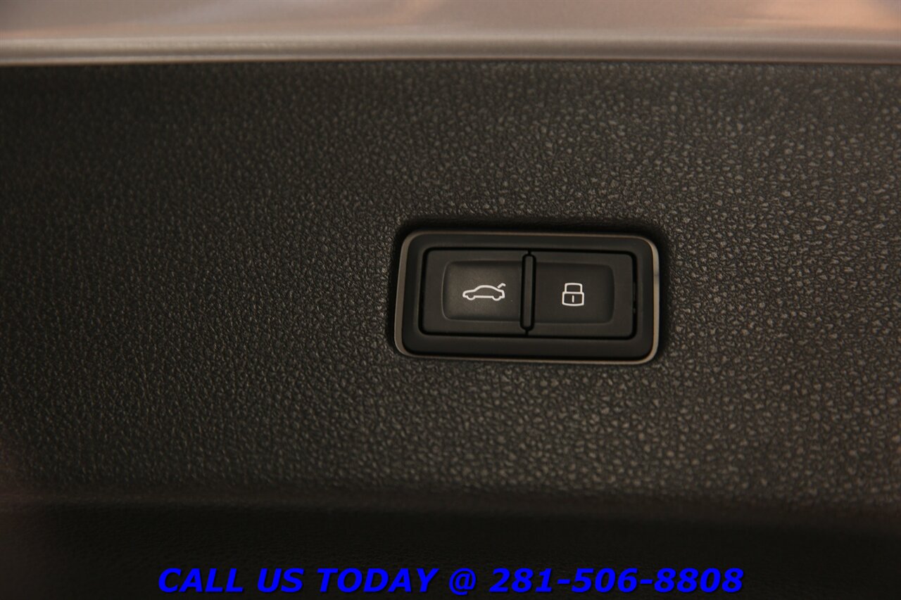 2020 Audi Q8 Quattro Premium AWD NAV PANO LEATHER HEATED 38K Mi - Photo 27 - Houston, TX 77031