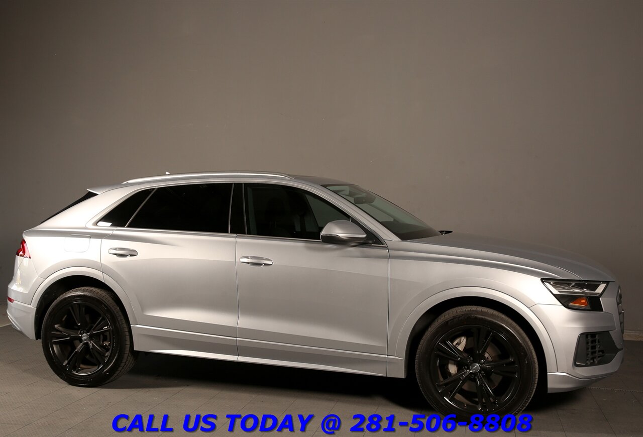 2020 Audi Q8 Quattro Premium AWD NAV PANO LEATHER HEATED 38K Mi - Photo 7 - Houston, TX 77031