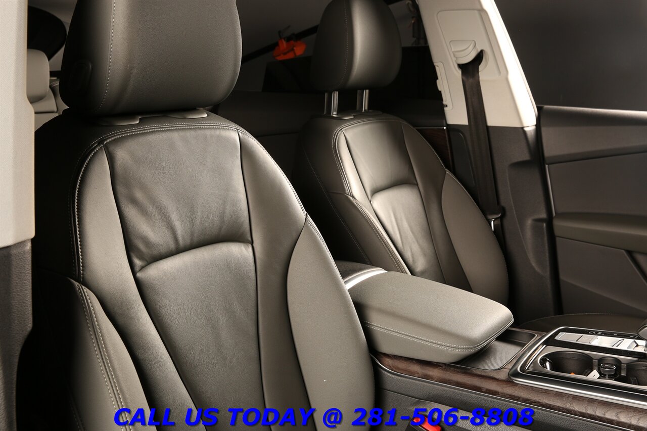 2020 Audi Q8 Quattro Premium AWD NAV PANO LEATHER HEATED 38K Mi - Photo 20 - Houston, TX 77031