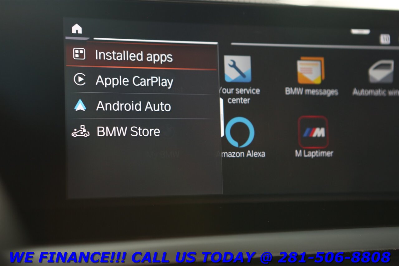 2021 BMW Z4 2021 sDrive30i CONVERTIBLE NAV HEATSEAT 61K MLS - Photo 16 - Houston, TX 77031