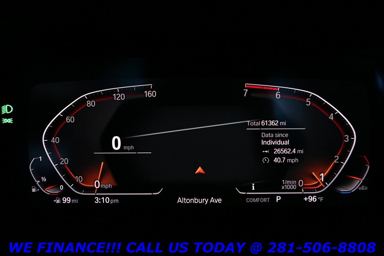 2021 BMW Z4 2021 sDrive30i CONVERTIBLE NAV HEATSEAT 61K MLS - Photo 14 - Houston, TX 77031