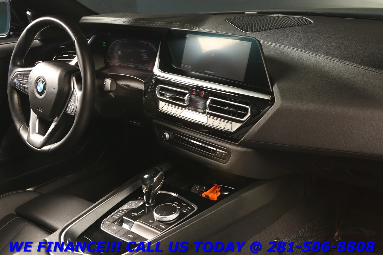 2021 BMW Z4 2021 sDrive30i CONVERTIBLE NAV HEATSEAT 61K MLS - Photo 21 - Houston, TX 77031