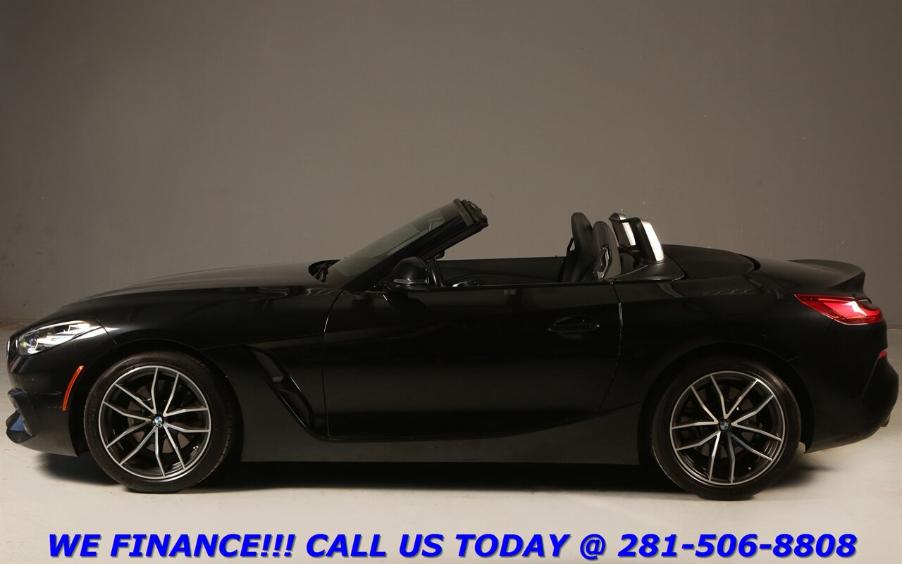2021 BMW Z4 2021 sDrive30i CONVERTIBLE NAV HEATSEAT 61K MLS - Photo 29 - Houston, TX 77031