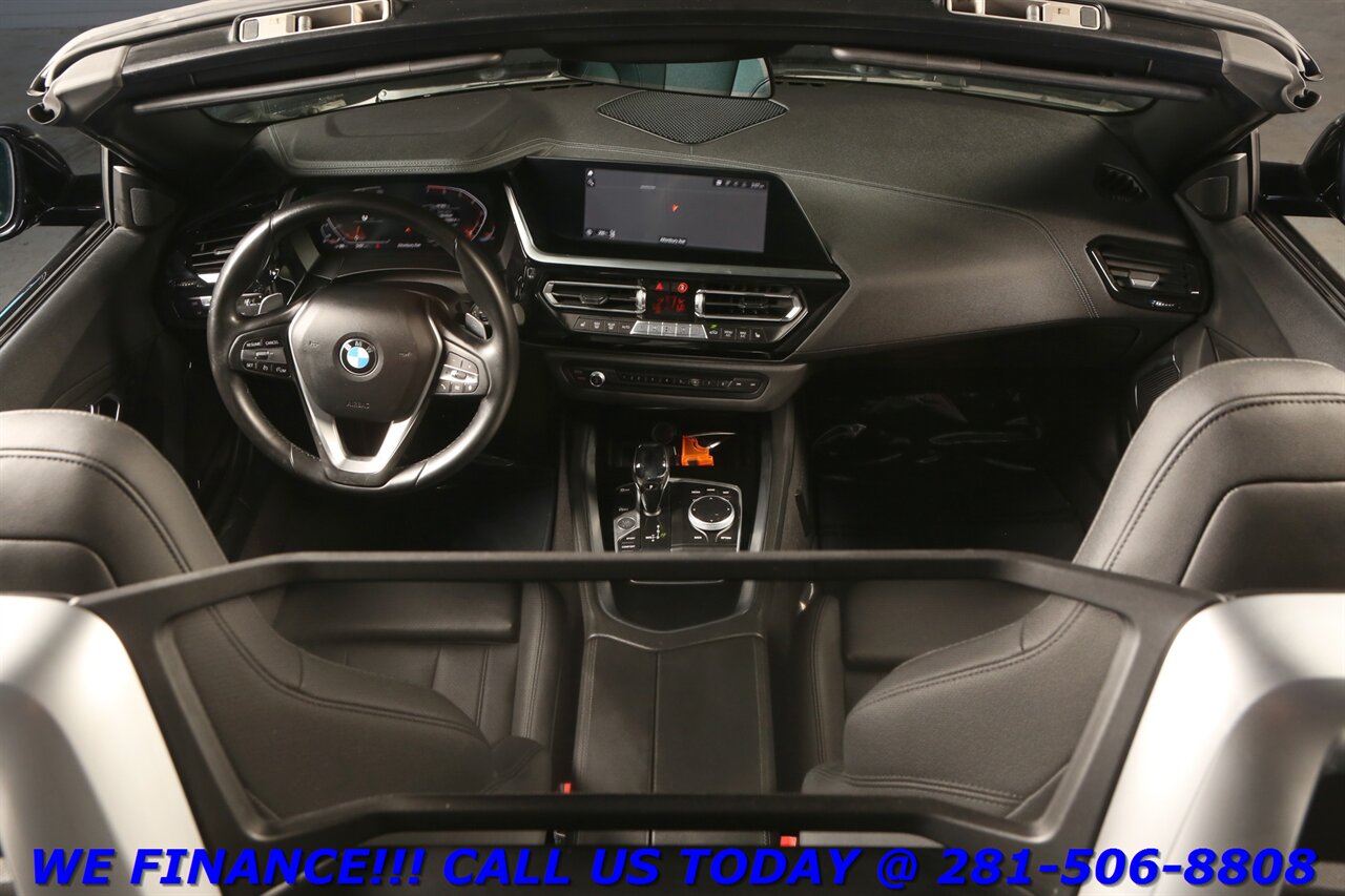 2021 BMW Z4 2021 sDrive30i CONVERTIBLE NAV HEATSEAT 61K MLS - Photo 3 - Houston, TX 77031
