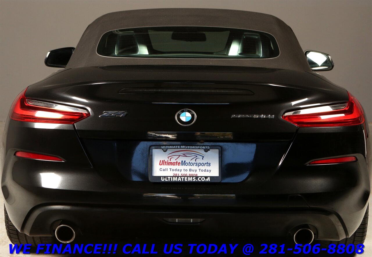 2021 BMW Z4 2021 sDrive30i CONVERTIBLE NAV HEATSEAT 61K MLS - Photo 5 - Houston, TX 77031