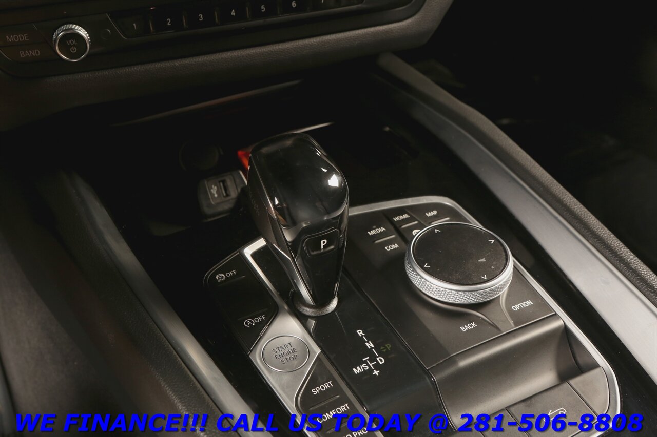 2021 BMW Z4 2021 sDrive30i CONVERTIBLE NAV HEATSEAT 61K MLS - Photo 20 - Houston, TX 77031