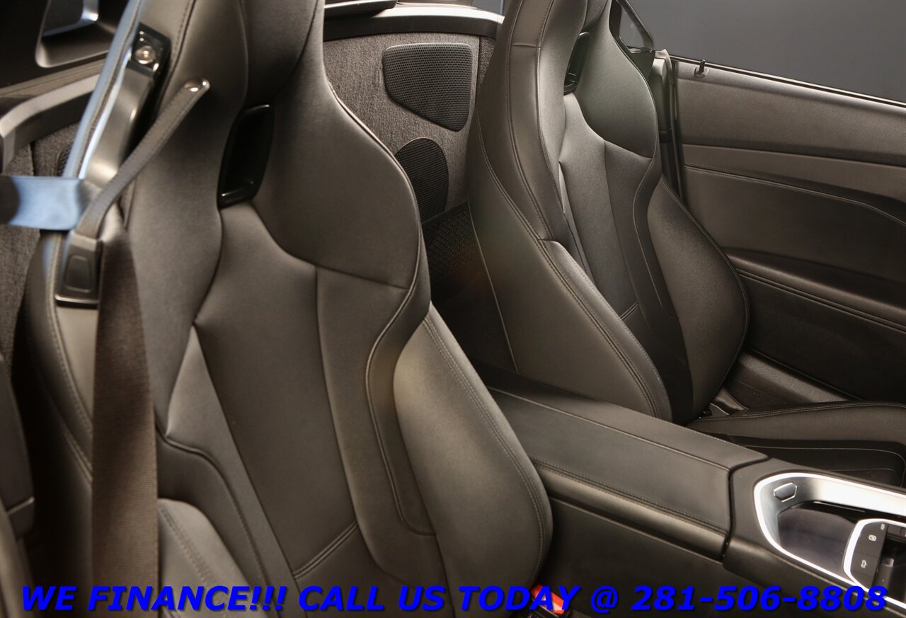 2021 BMW Z4 2021 sDrive30i CONVERTIBLE NAV HEATSEAT 61K MLS - Photo 22 - Houston, TX 77031