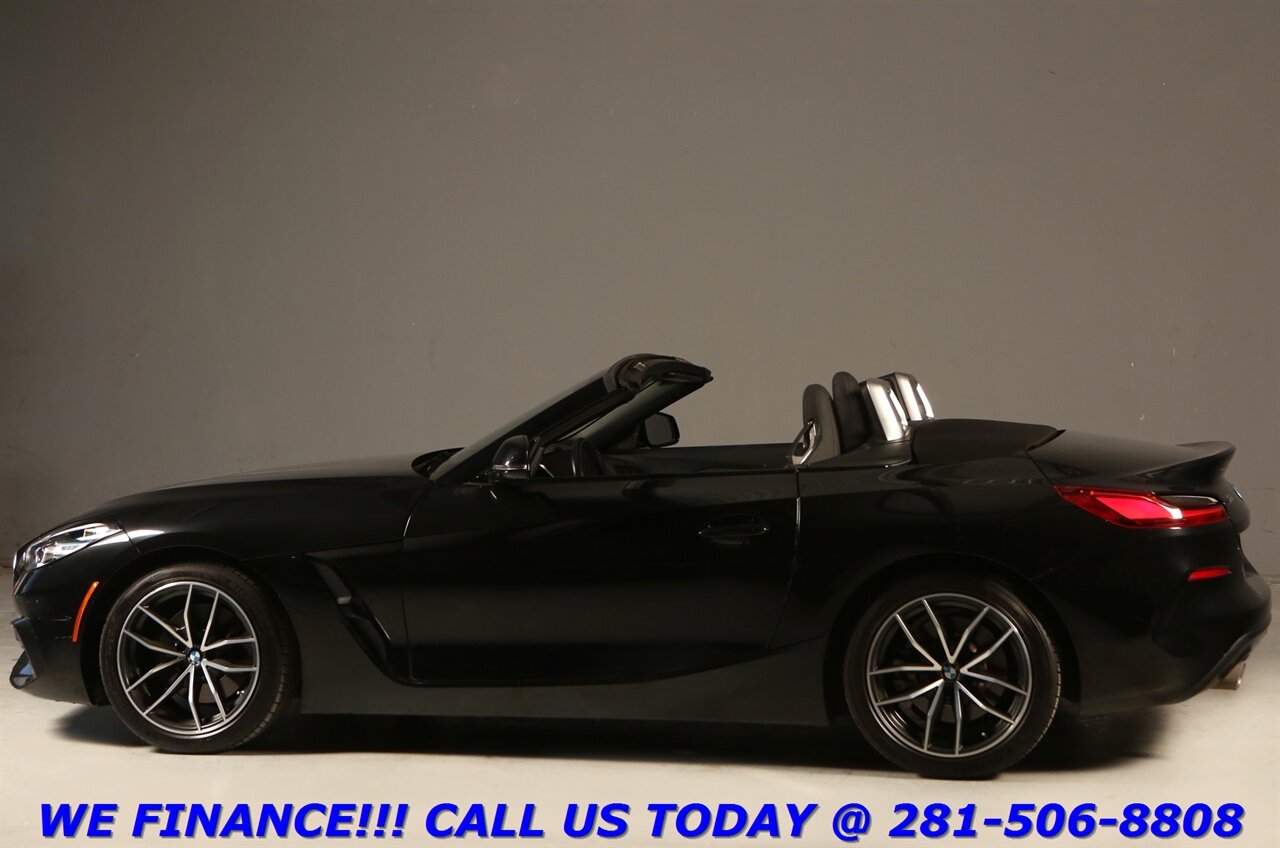 2021 BMW Z4 2021 sDrive30i CONVERTIBLE NAV HEATSEAT 61K MLS - Photo 4 - Houston, TX 77031