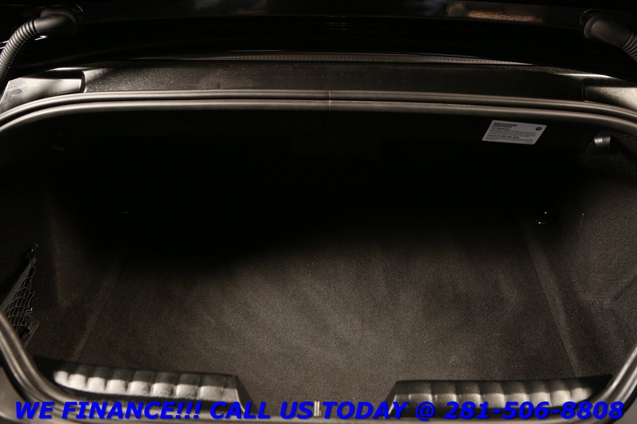 2021 BMW Z4 2021 sDrive30i CONVERTIBLE NAV HEATSEAT 61K MLS - Photo 27 - Houston, TX 77031