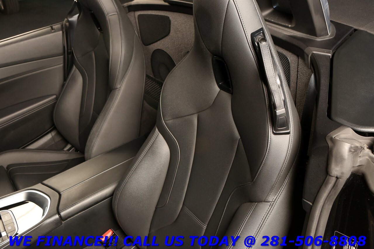 2021 BMW Z4 2021 sDrive30i CONVERTIBLE NAV HEATSEAT 61K MLS - Photo 11 - Houston, TX 77031