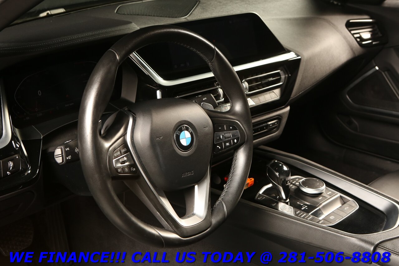 2021 BMW Z4 2021 sDrive30i CONVERTIBLE NAV HEATSEAT 61K MLS - Photo 10 - Houston, TX 77031