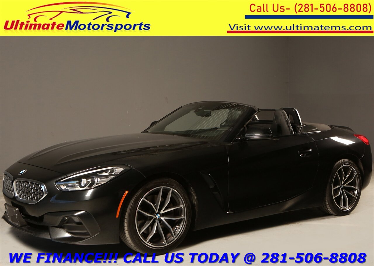 2021 BMW Z4 2021 sDrive30i CONVERTIBLE NAV HEATSEAT 61K MLS   - Photo 1 - Houston, TX 77031