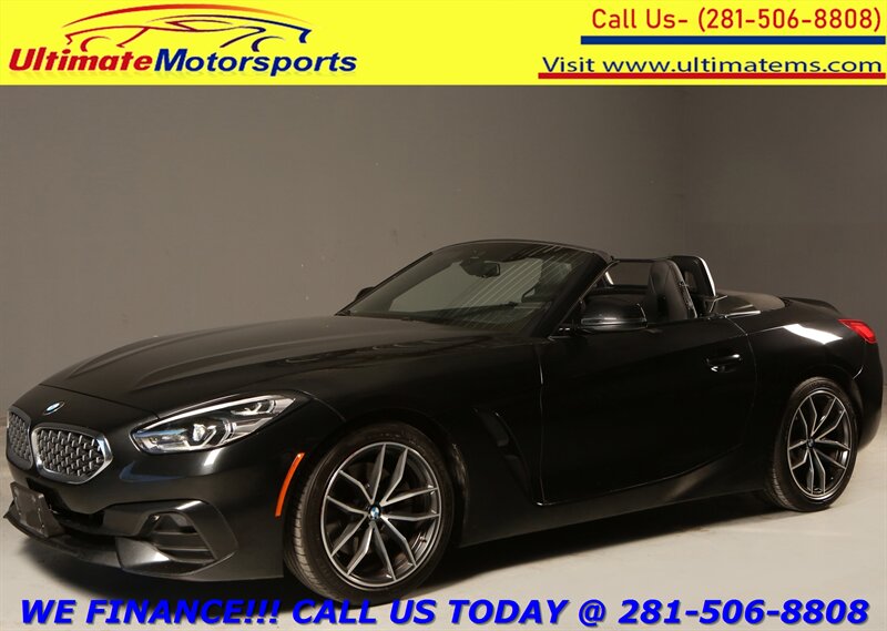 2021 BMW Z4 2021 sDrive30i CONVERTIBLE NAV HEATSEAT 61K MLS  