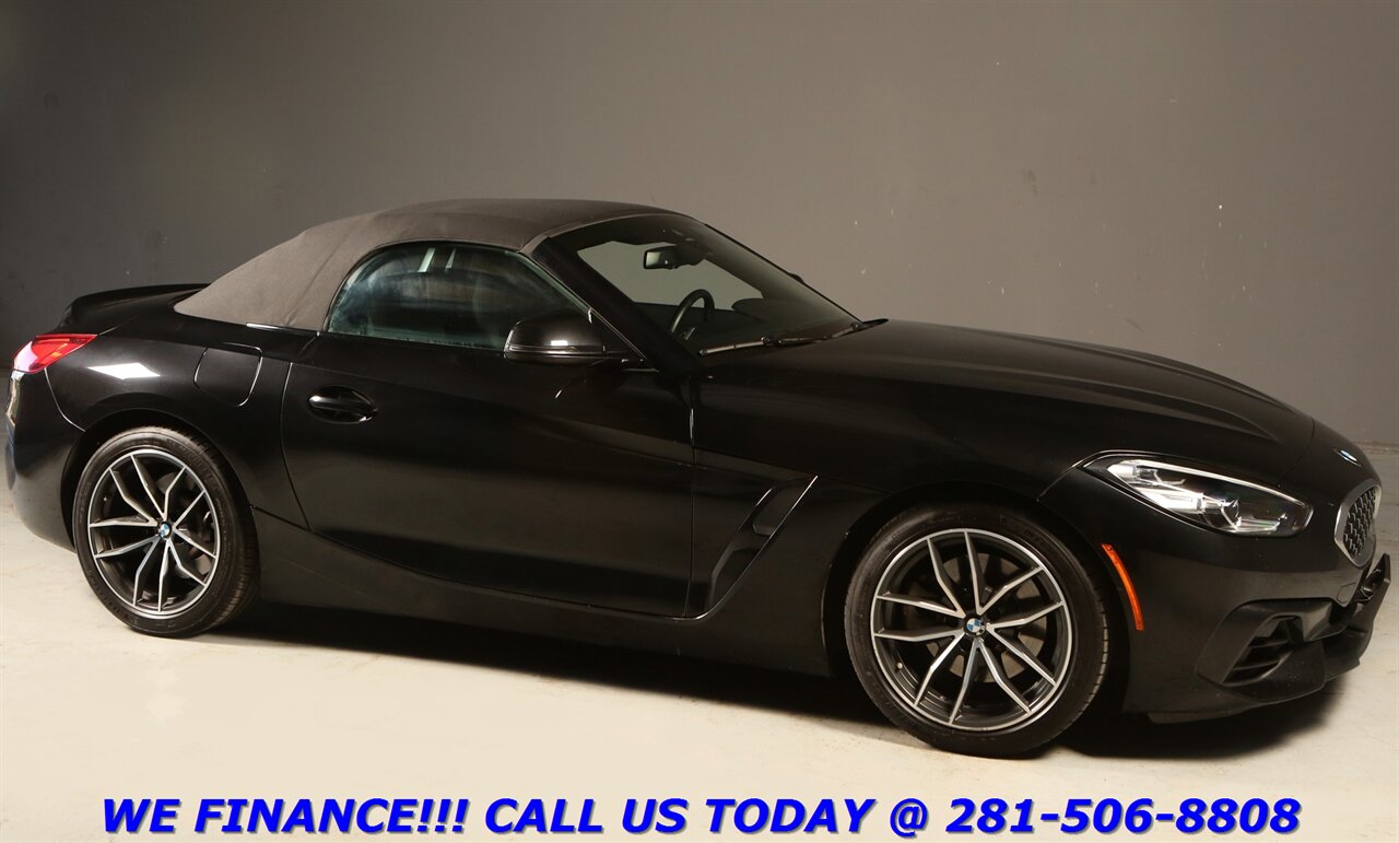 2021 BMW Z4 2021 sDrive30i CONVERTIBLE NAV HEATSEAT 61K MLS - Photo 7 - Houston, TX 77031