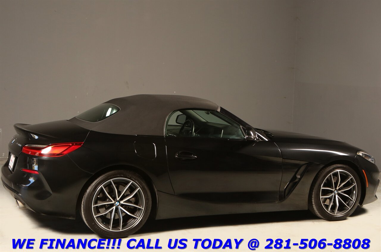 2021 BMW Z4 2021 sDrive30i CONVERTIBLE NAV HEATSEAT 61K MLS - Photo 6 - Houston, TX 77031
