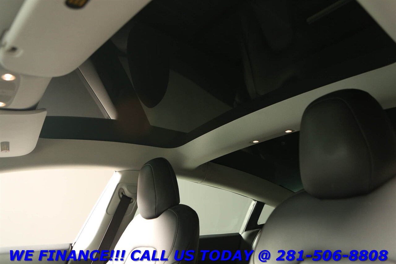 2021 Tesla Model 3 2021 AUTOPILOT FSD3 NAV PANO WOOD HEATSEAT 51K - Photo 11 - Houston, TX 77031