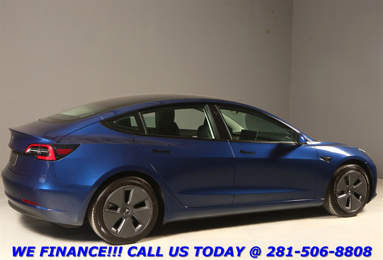 2021 Tesla Model 3 2021 AUTOPILOT FSD3 NAV PANO WOOD HEATSEAT 51K - Photo 6 - Houston, TX 77031