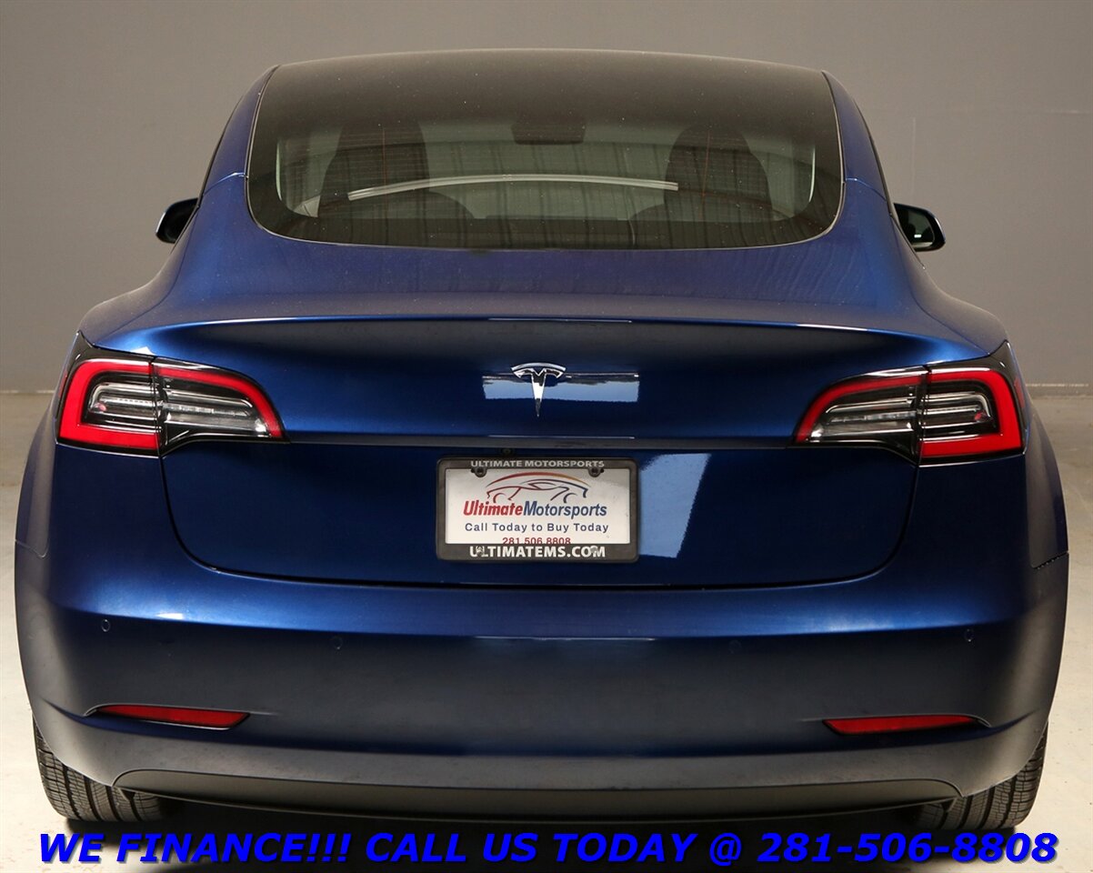 2021 Tesla Model 3 2021 AUTOPILOT FSD3 NAV PANO WOOD HEATSEAT 51K - Photo 5 - Houston, TX 77031