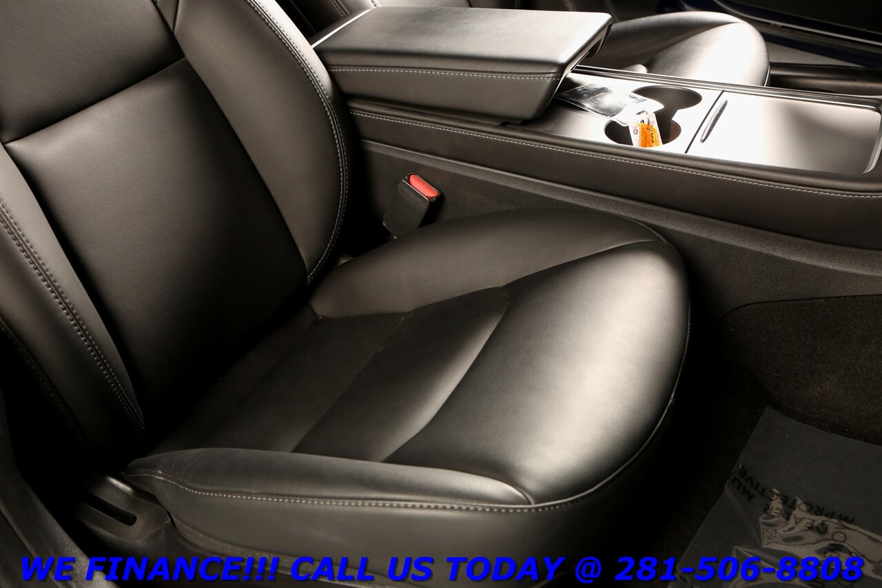 2021 Tesla Model 3 2021 AUTOPILOT FSD3 NAV PANO WOOD HEATSEAT 51K - Photo 22 - Houston, TX 77031