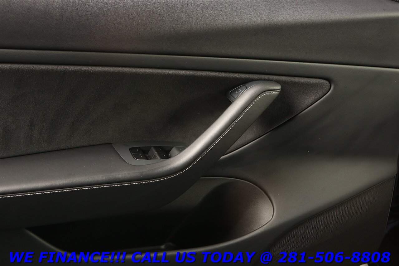 2021 Tesla Model 3 2021 AUTOPILOT FSD3 NAV PANO WOOD HEATSEAT 51K - Photo 9 - Houston, TX 77031