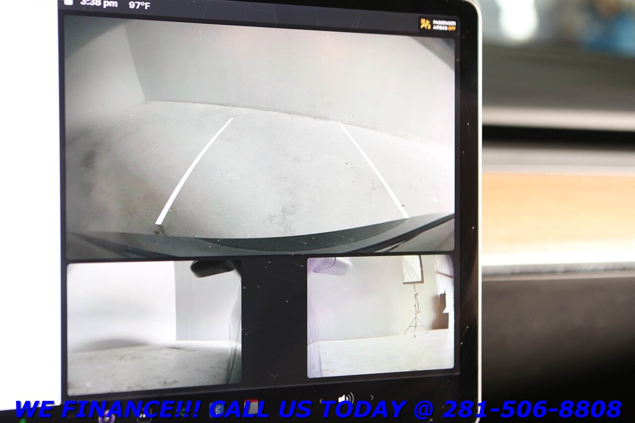2021 Tesla Model 3 2021 AUTOPILOT FSD3 NAV PANO WOOD HEATSEAT 51K - Photo 18 - Houston, TX 77031