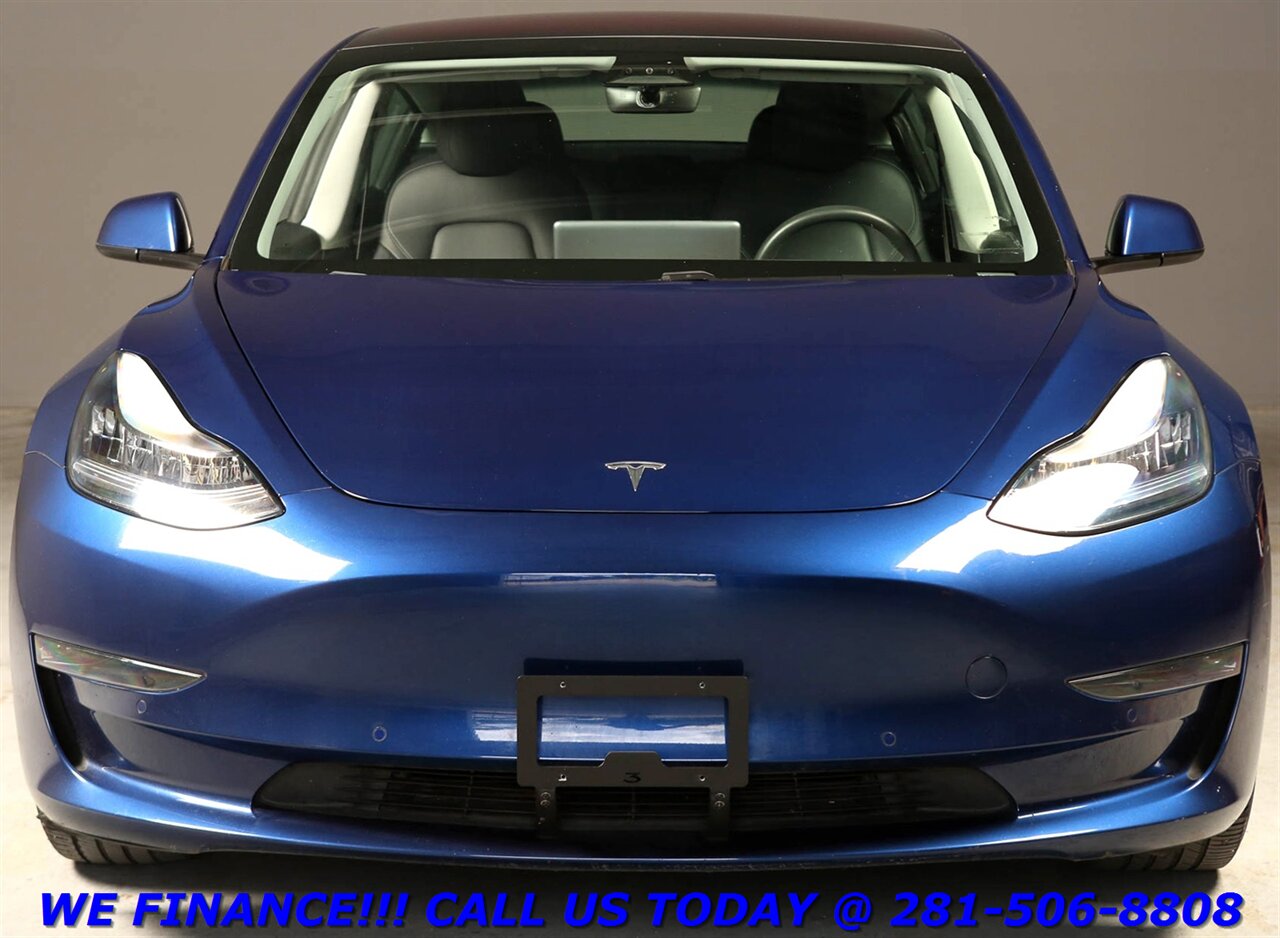 2021 Tesla Model 3 2021 AUTOPILOT FSD3 NAV PANO WOOD HEATSEAT 51K - Photo 8 - Houston, TX 77031