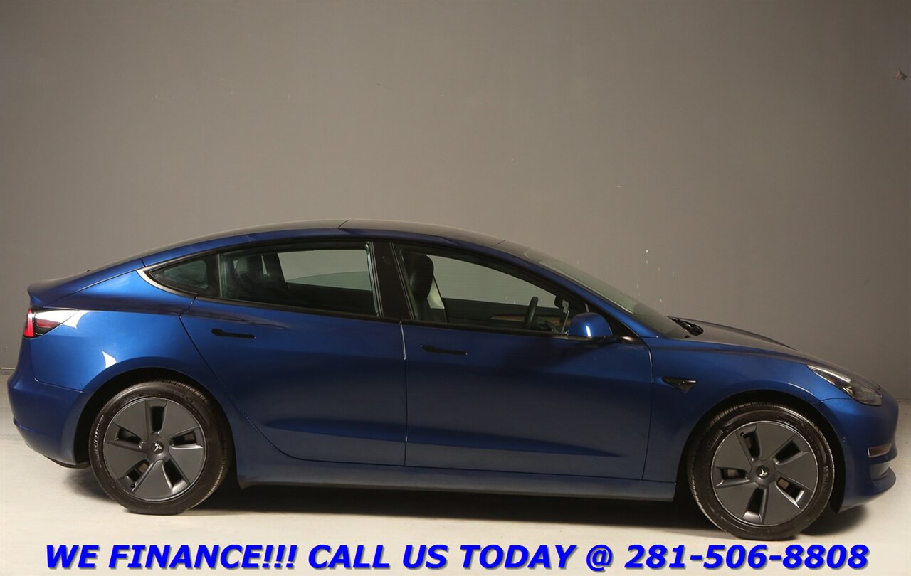2021 Tesla Model 3 2021 AUTOPILOT FSD3 NAV PANO WOOD HEATSEAT 51K - Photo 7 - Houston, TX 77031
