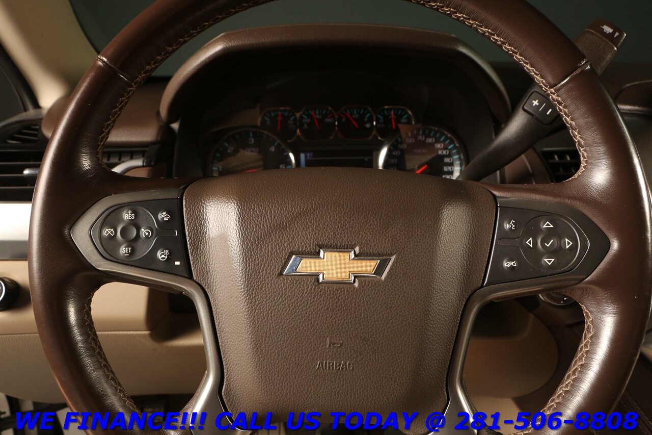 2020 Chevrolet Suburban 2020 Premier NAV DVD BLIND 8PASS 60K   - Photo 14 - Houston, TX 77031