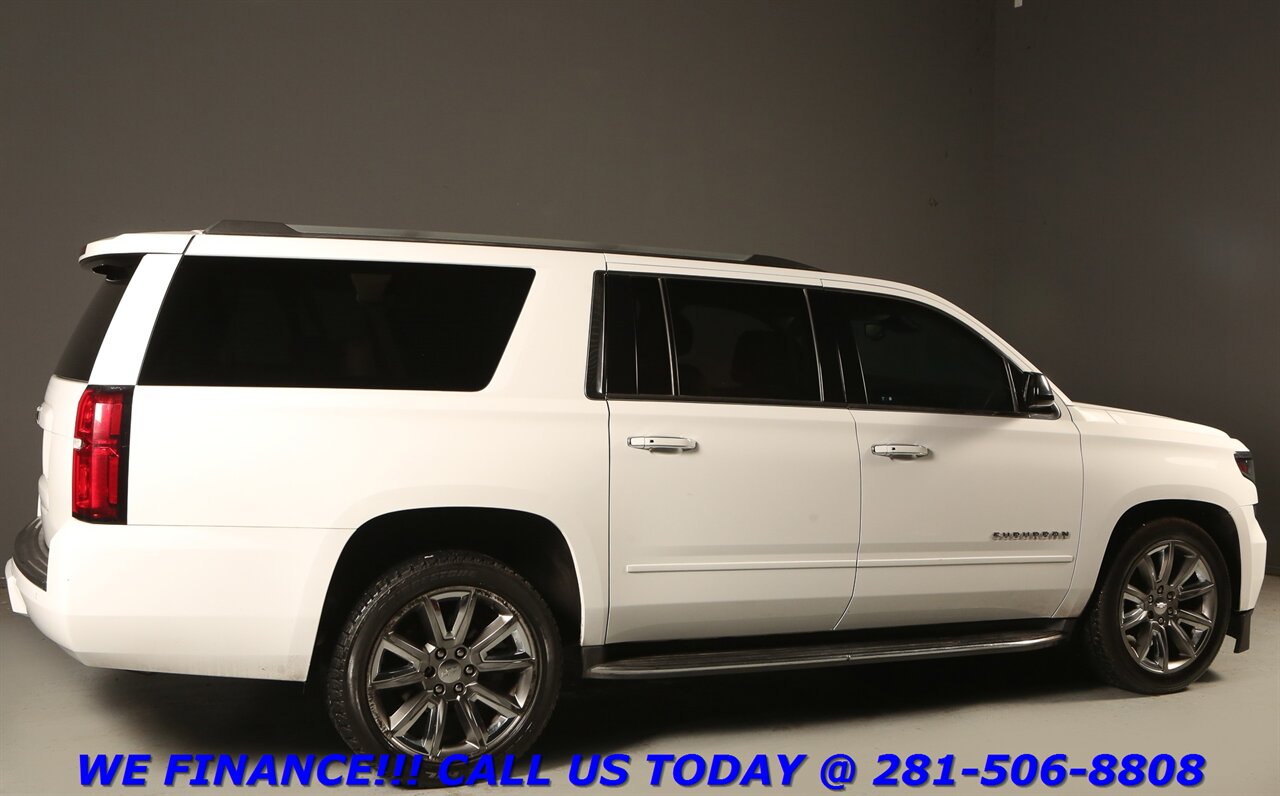 2020 Chevrolet Suburban 2020 Premier NAV DVD BLIND 8PASS 60K   - Photo 6 - Houston, TX 77031