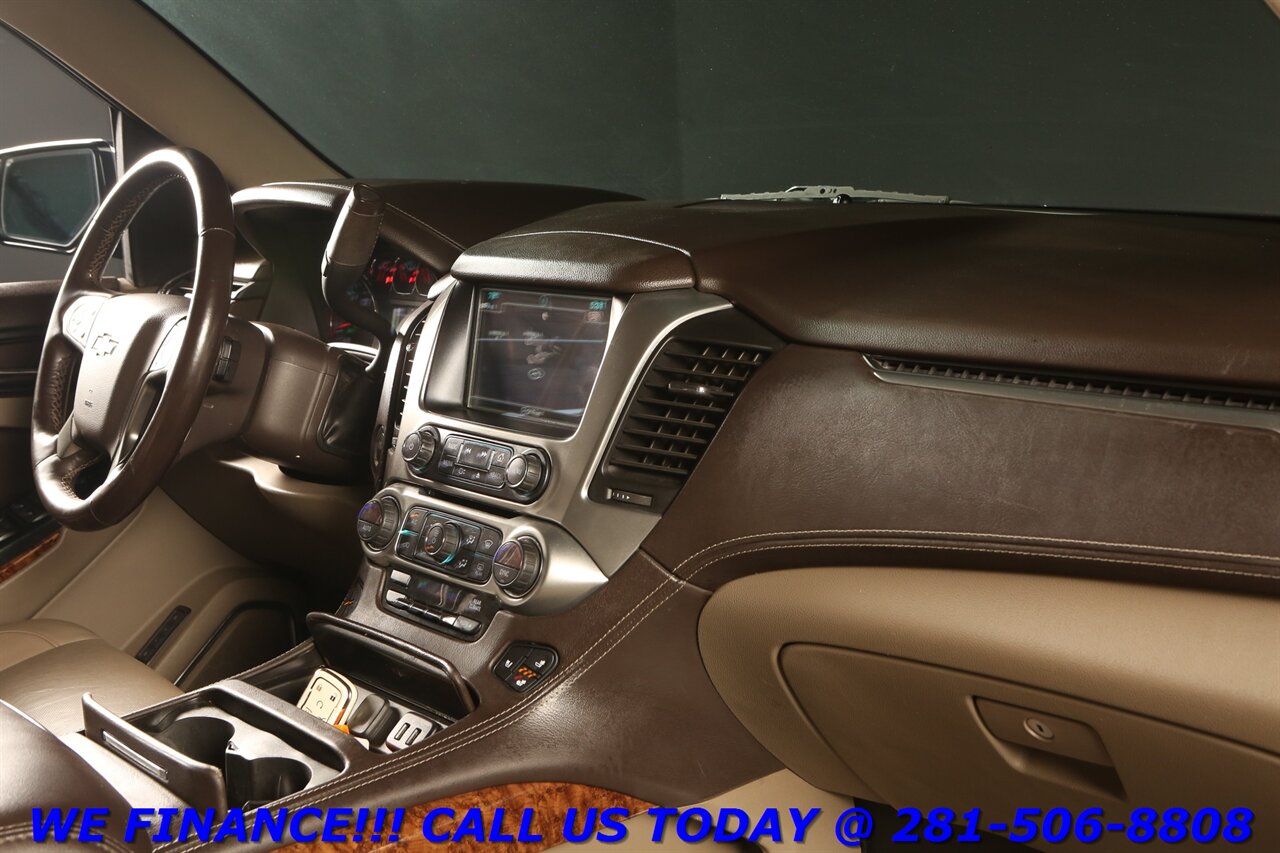 2020 Chevrolet Suburban 2020 Premier NAV DVD BLIND 8PASS 60K   - Photo 18 - Houston, TX 77031