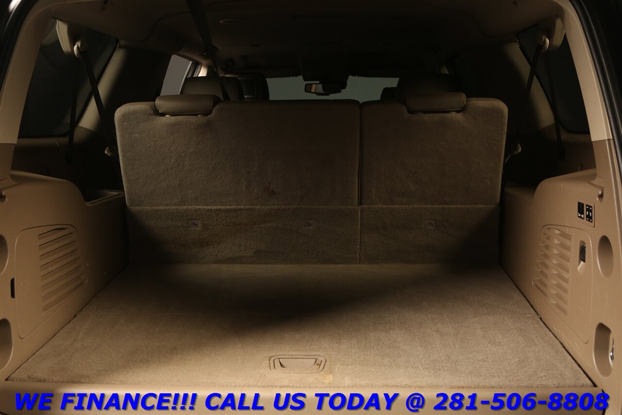 2020 Chevrolet Suburban 2020 Premier NAV DVD BLIND 8PASS 60K   - Photo 29 - Houston, TX 77031