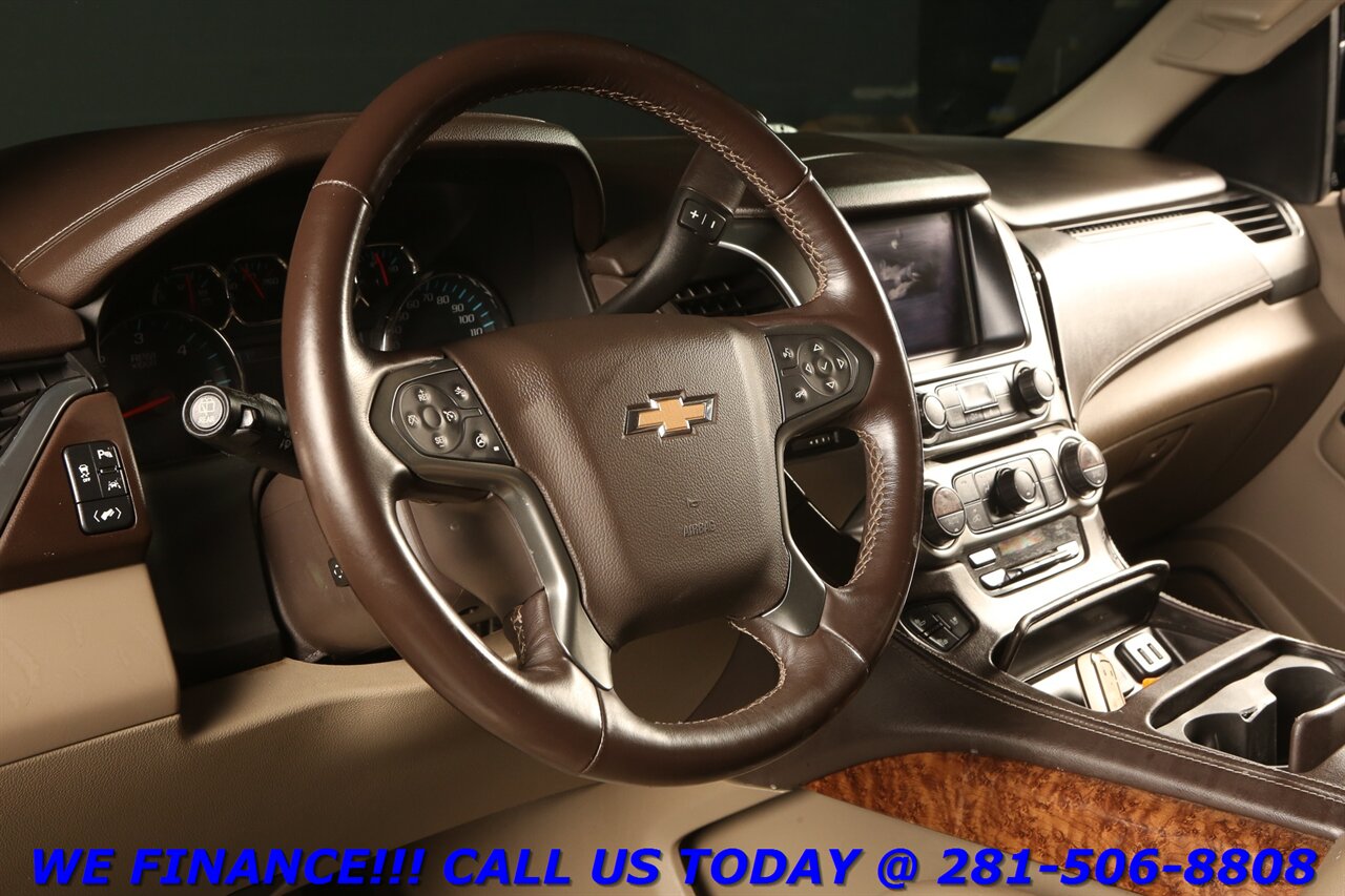 2020 Chevrolet Suburban 2020 Premier NAV DVD BLIND 8PASS 60K   - Photo 11 - Houston, TX 77031