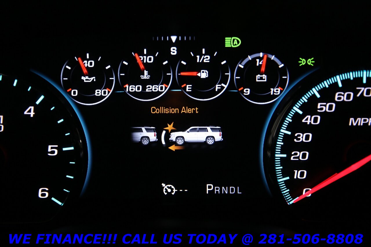 2017 GMC Yukon 2017 XL SLT NAV DVD SUN BLIND CAMERA 3ROW BOSE   - Photo 15 - Houston, TX 77031