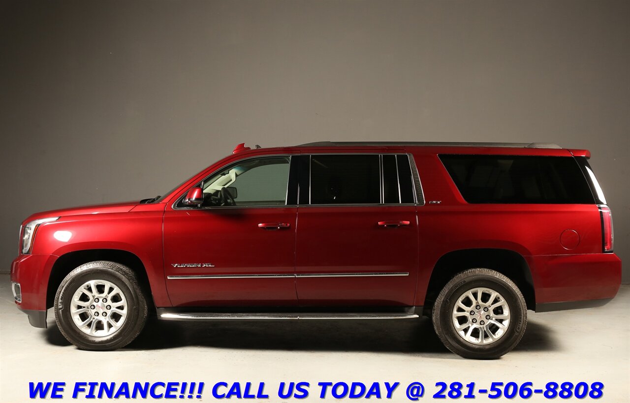 2017 GMC Yukon 2017 XL SLT NAV DVD SUN BLIND CAMERA 3ROW BOSE   - Photo 30 - Houston, TX 77031