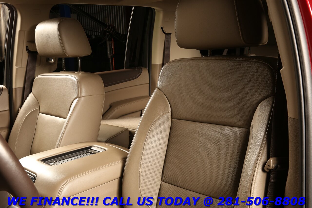 2017 GMC Yukon 2017 XL SLT NAV DVD SUN BLIND CAMERA 3ROW BOSE   - Photo 11 - Houston, TX 77031