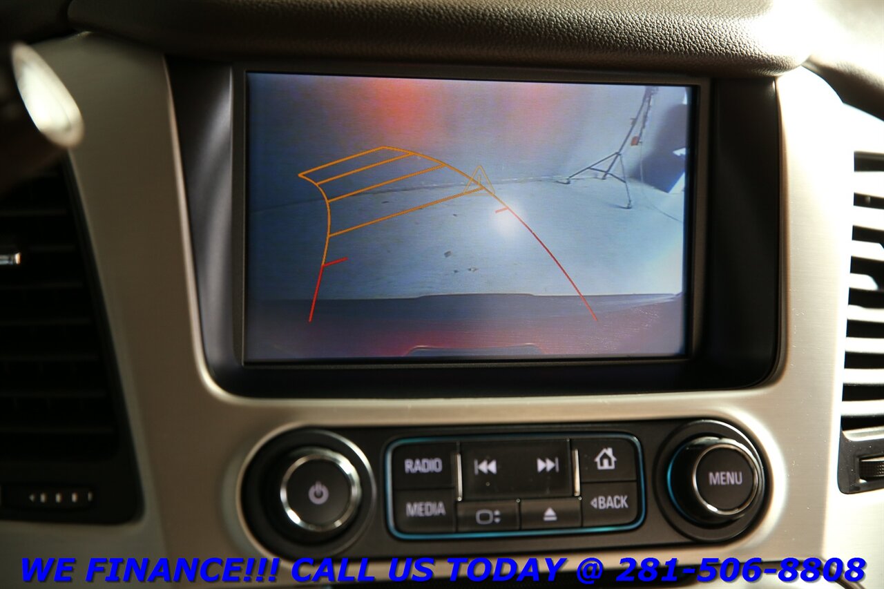 2017 GMC Yukon 2017 XL SLT NAV DVD SUN BLIND CAMERA 3ROW BOSE   - Photo 17 - Houston, TX 77031