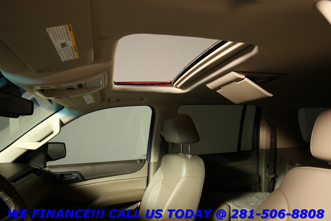 2017 GMC Yukon 2017 XL SLT NAV DVD SUN BLIND CAMERA 3ROW BOSE   - Photo 10 - Houston, TX 77031