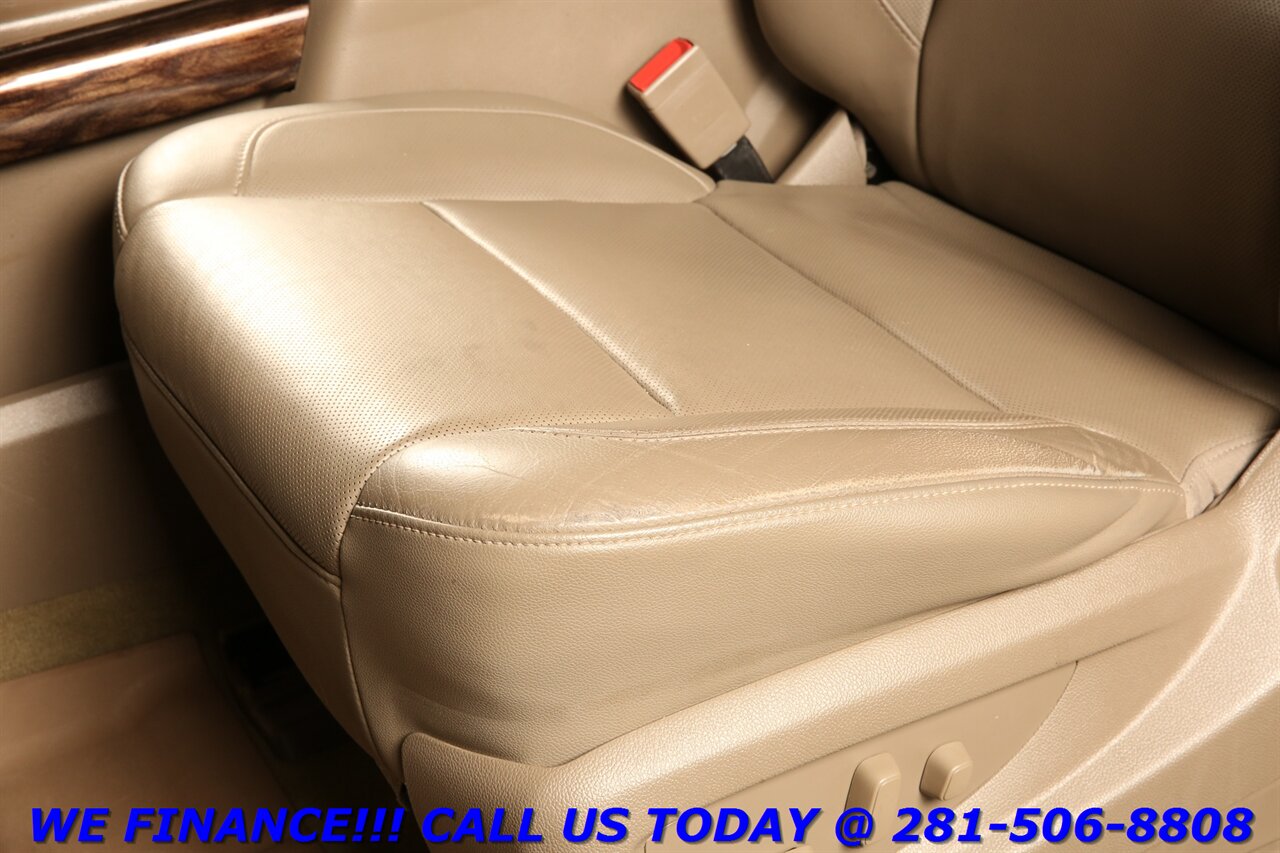 2017 GMC Yukon 2017 XL SLT NAV DVD SUN BLIND CAMERA 3ROW BOSE   - Photo 12 - Houston, TX 77031