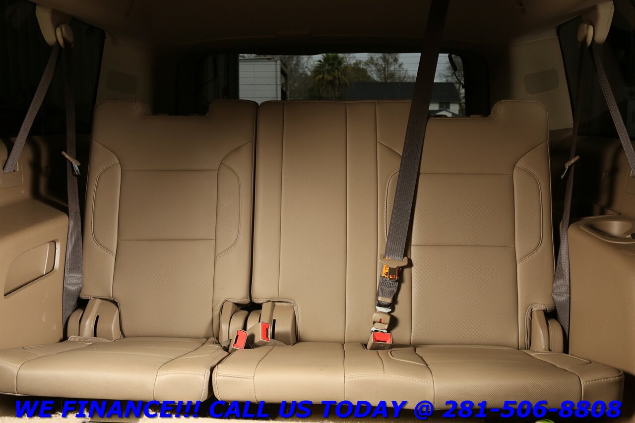 2017 GMC Yukon 2017 XL SLT NAV DVD SUN BLIND CAMERA 3ROW BOSE   - Photo 23 - Houston, TX 77031