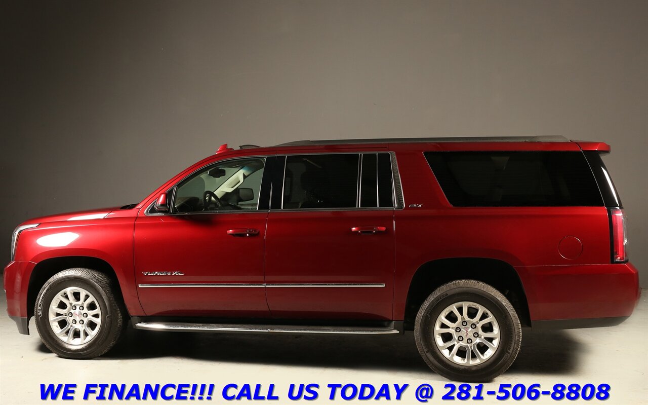 2017 GMC Yukon 2017 XL SLT NAV DVD SUN BLIND CAMERA 3ROW BOSE   - Photo 3 - Houston, TX 77031